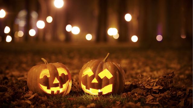 Haloween events half term 2017